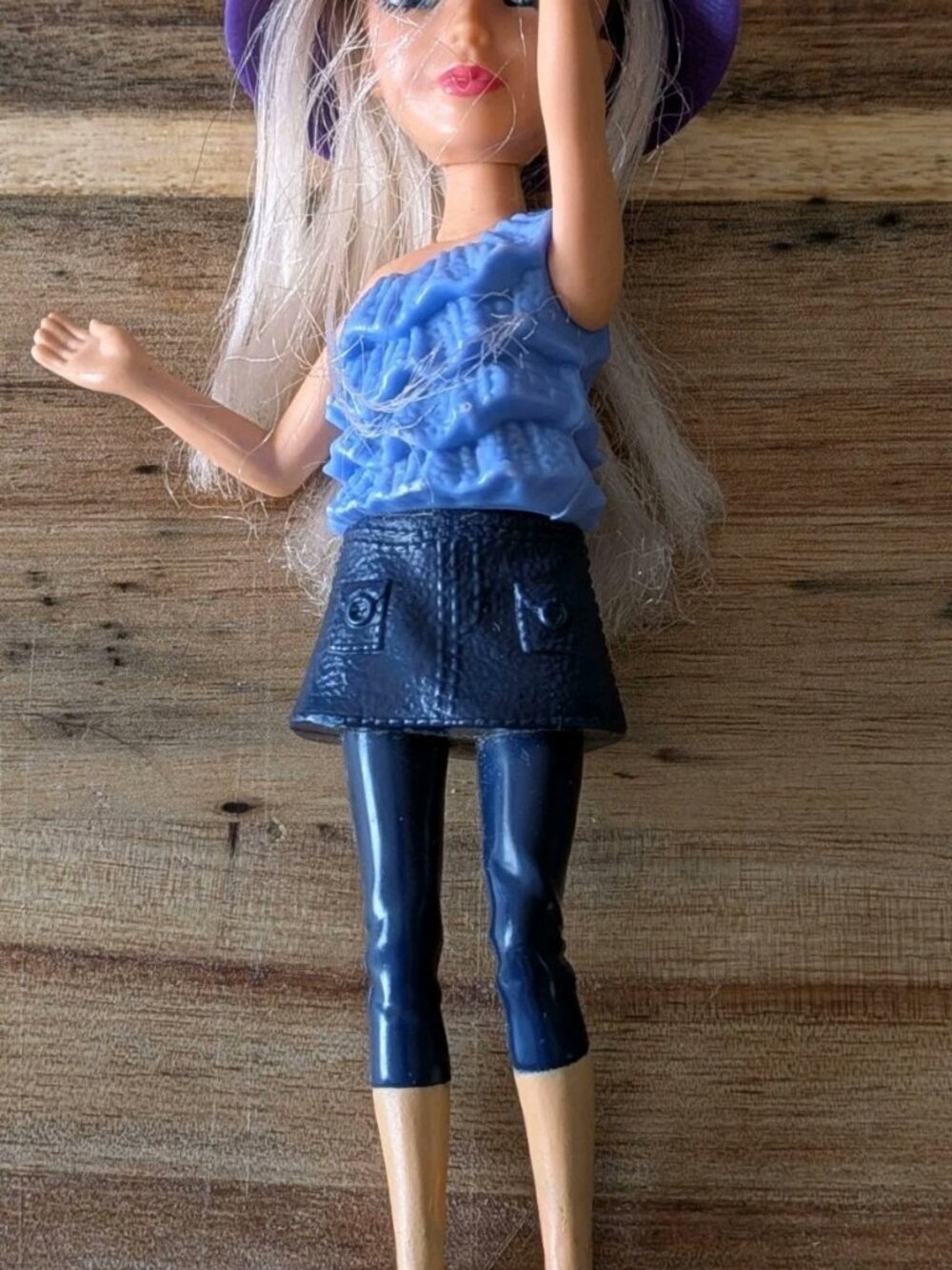 Liv Doll Sophie #2 Mcdonalds Happy Meal Toy 2011 Spin Master